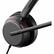 Alt View 6. EPOS - EPOS IMPACT 860 ANC Headset - Microsoft Teams Certification - Stereo - USB Type C - Wired - On-ear, Over-the-head - Red.