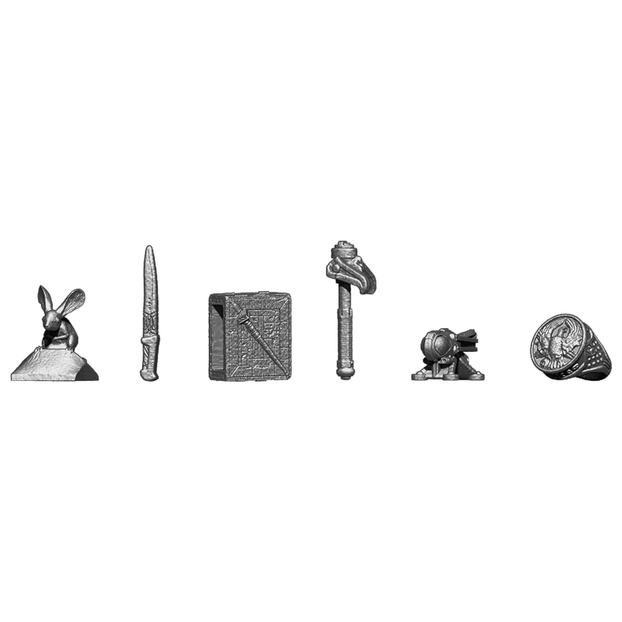 Alt View 10. USAoploy - Dune Monopoly Board Game.