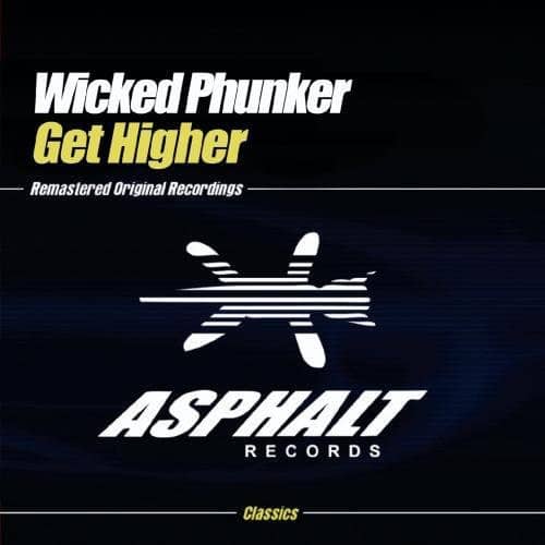 Wicked Phunker - Get Higher   - CD5 MAXI-SINGLE price history on PriceWatchPro