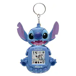 Lexibook - Disney Stitch My Best-E Console with LCD Screen & 3 Games