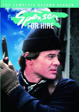 Spenser For Hire: The Complete Second Season - DVD