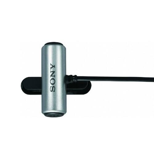 Back. Sony - Sony ICD-UX570 Series UX570 Digital Voice Recorder (Black) with 32GB Card Bundle.