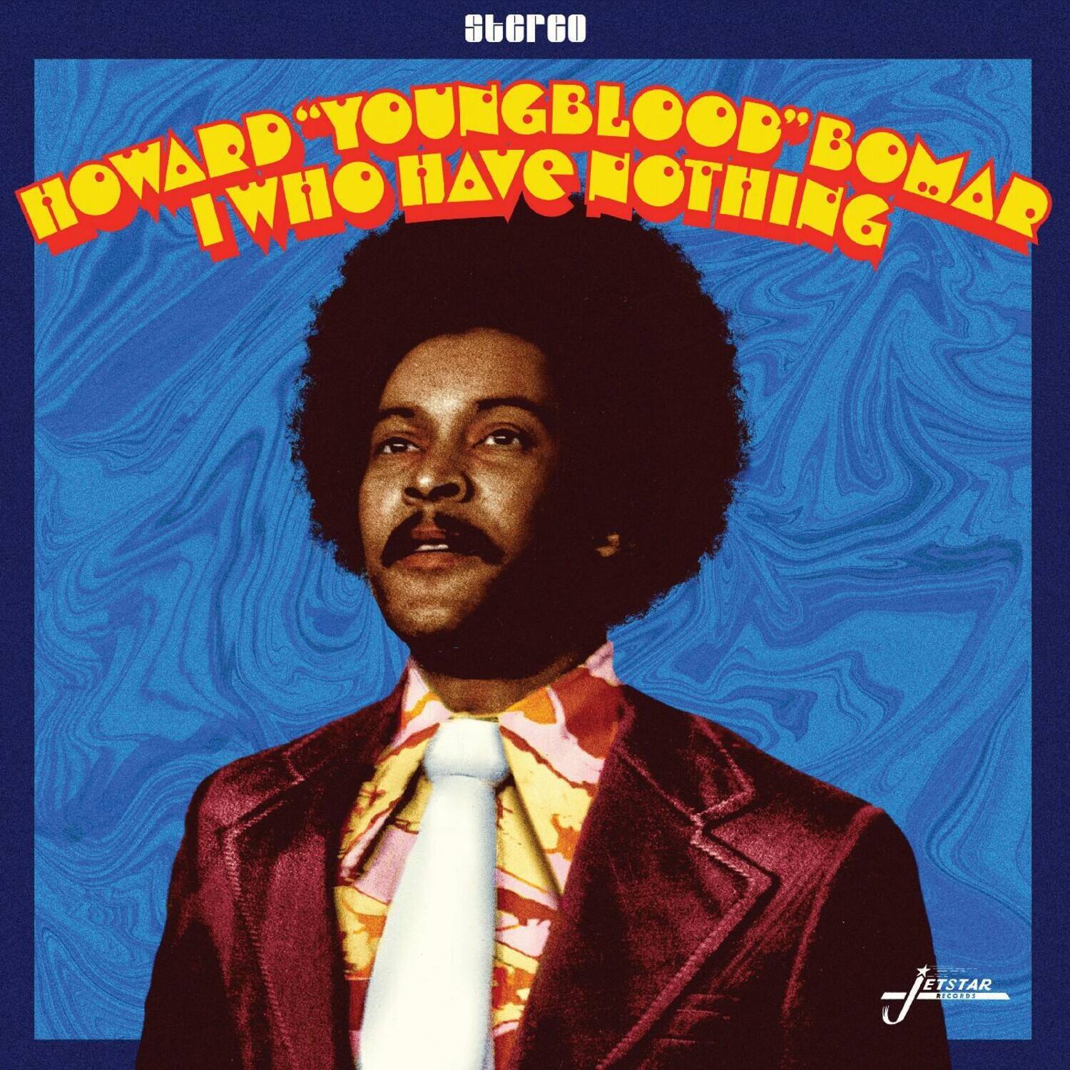 Howard Bomar - I Who Have Nothing   - COMPACT DISCS [CD] price history on PriceWatchPro