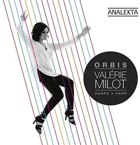 ANALEKTA

ORBIS  
VALÉRIE MILOT  
HARPE • HARP