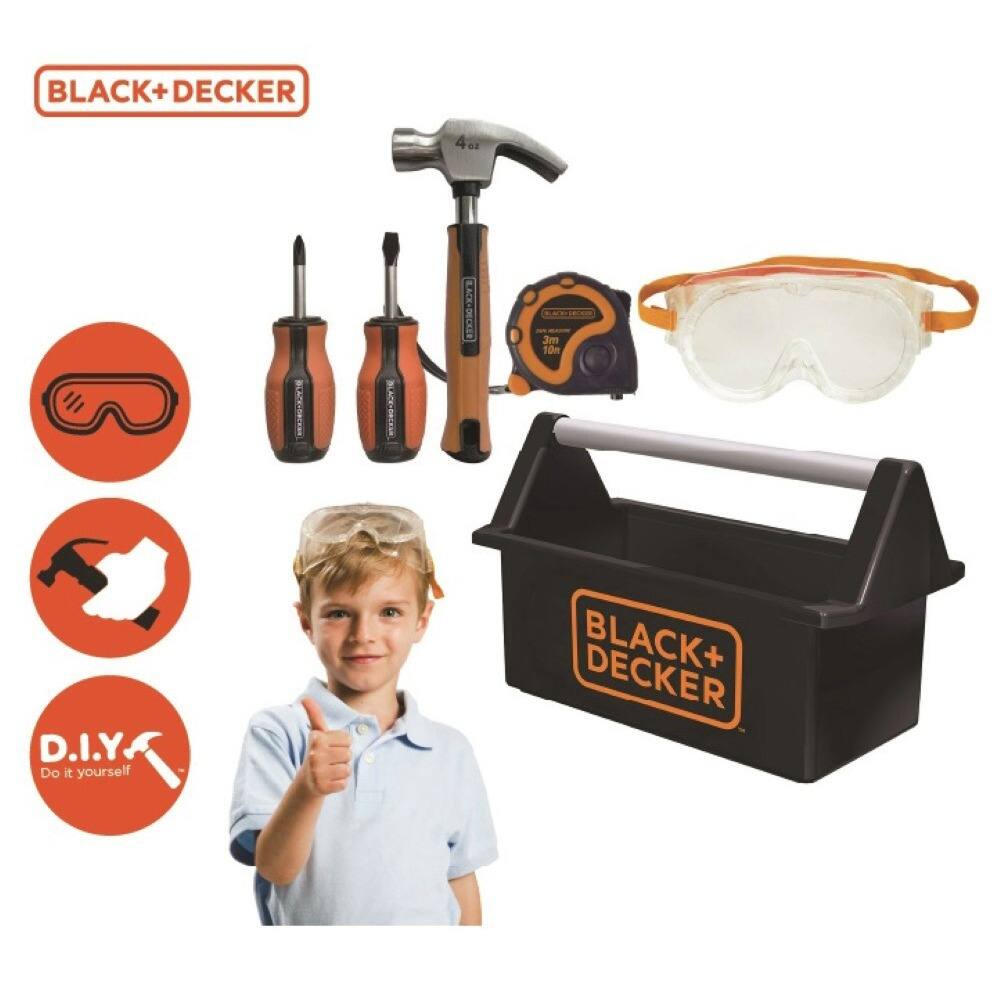 BLACK+DECKER 4 oz ratchet set - BLACK+DECKER Jmn 10m D.I.Y Do it yourself