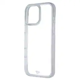 Tech21 - Refurbished Excellent - EvoClear Series Case for Apple iPhone 16 Pro Max - Clear