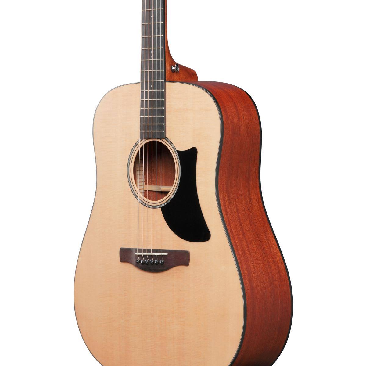 Alt View 5. Ibanez - Ibanez AAD Advanced Acoustic Series AAD50 Acoustic Guitar, Low Gloss.