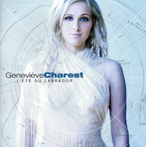 Genevieve Charest - Ete Du Labrador  - COMPACT DISCS