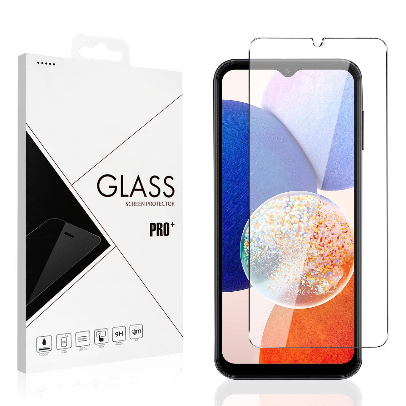 GLASS SCREEN PROTECTOR PRO+
9H
Slim