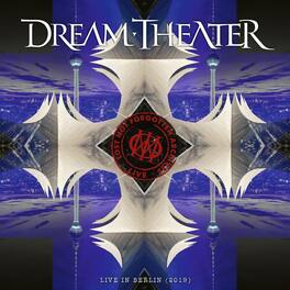 Dream Theater - Lost Not Forgotten Archives: Live In Berlin (2019) - VINYL LP