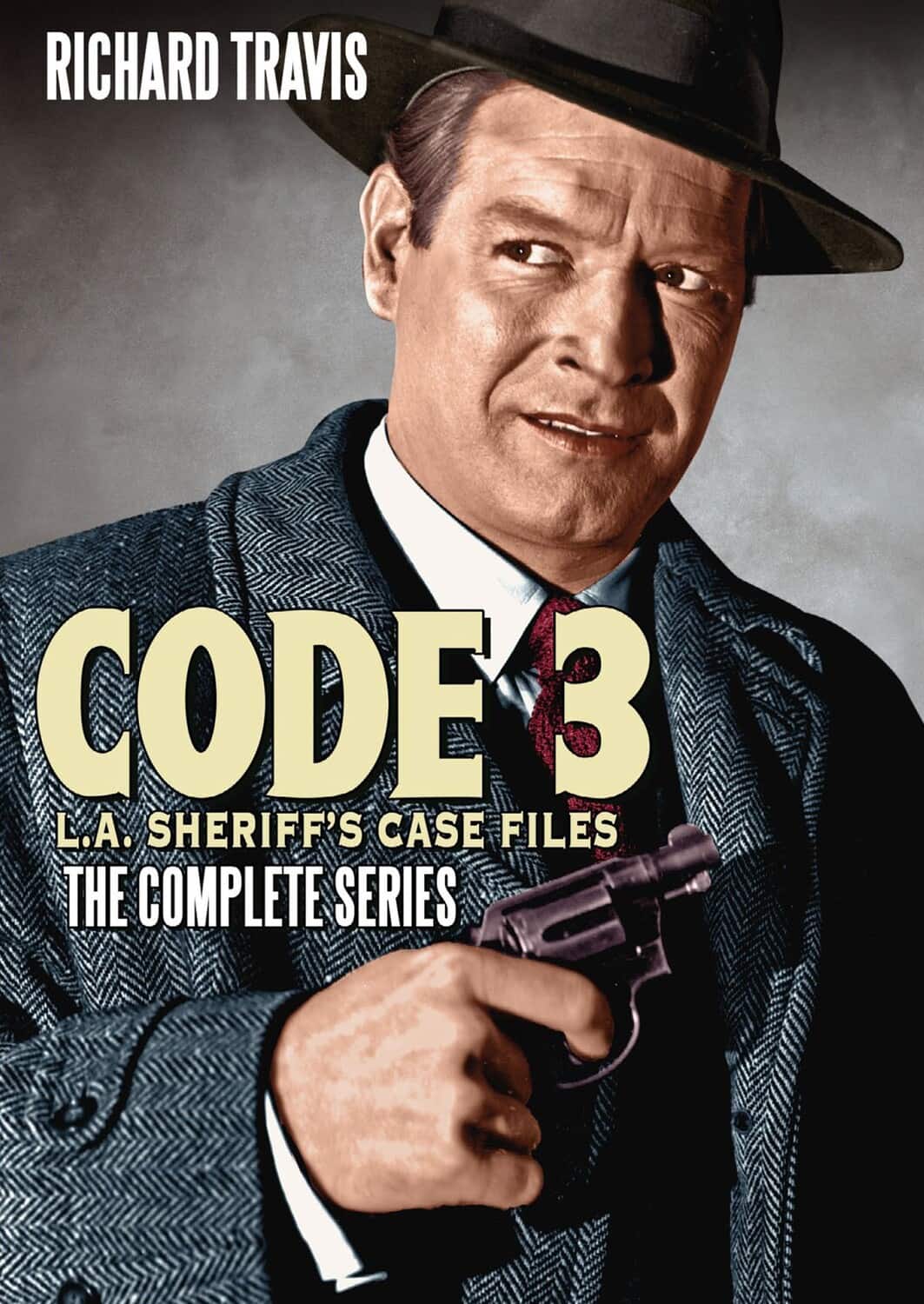 Code 3: The Complete Series  - DVD
