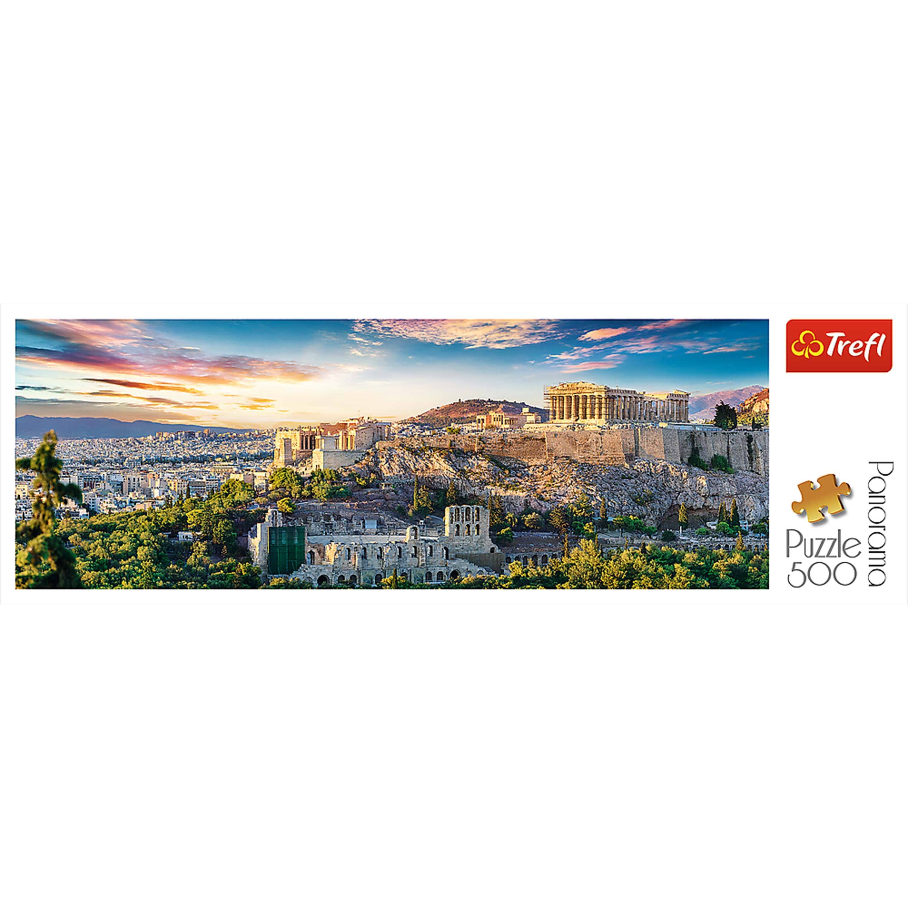 Trefl Puzzle 500 Panorama