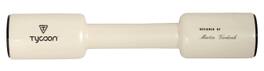 Tycoon Percussion - Easy-Shake Shaker, Siam Oak Wood Shell with Steel Fill, Soft Delicate Sound, Rectangle Shape