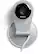 Alt View Standard 5. Dropcam - Wireless High-Definition Video Monitoring Camera - Gray.