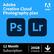 Front. Adobe - Creative Cloud Photography Plan (1-Year Subscription).