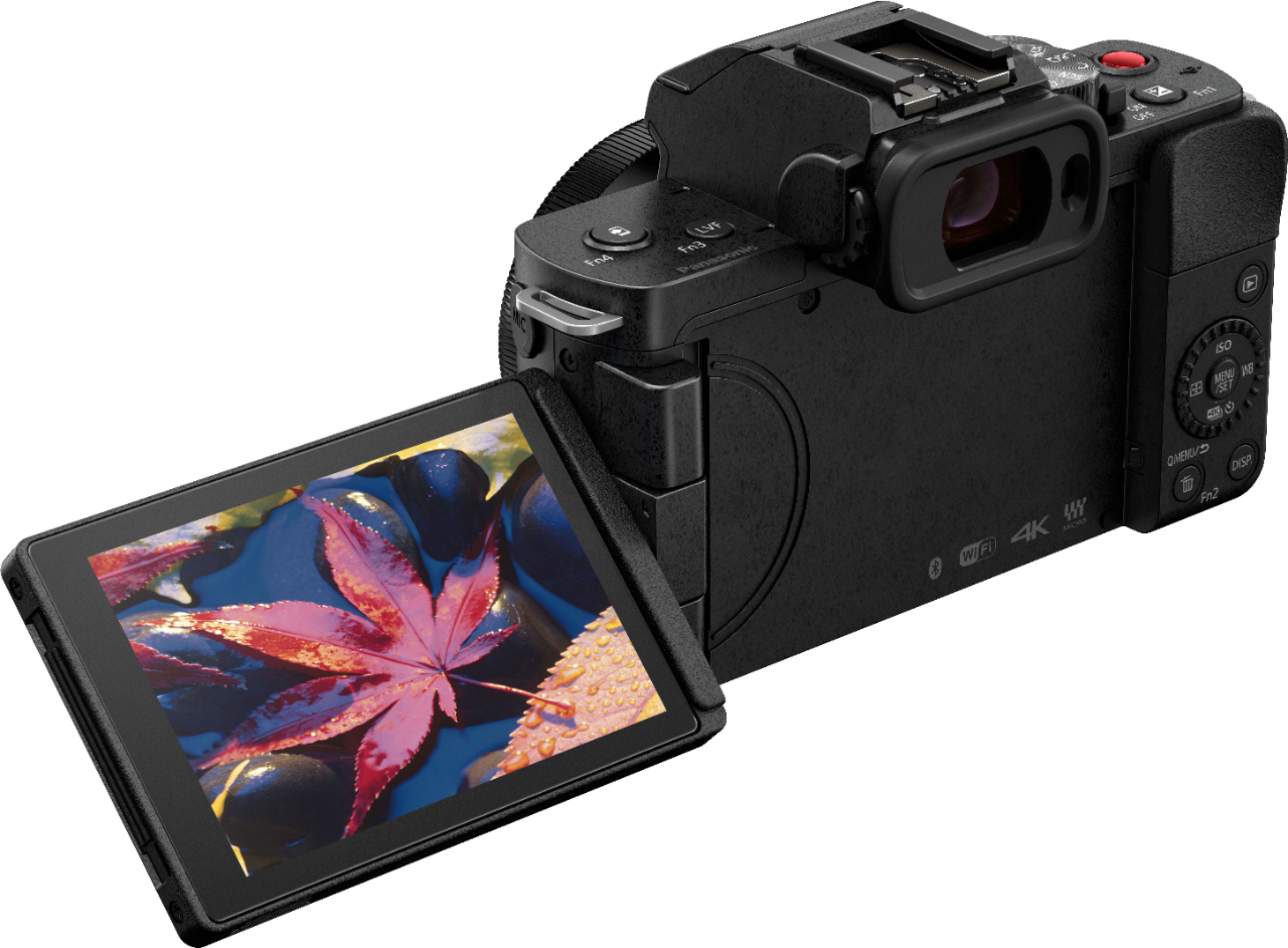 Panasonic DMC-SZ10K LUMIX Slim Camera with Built-in WiFi