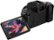 Back Zoom. Panasonic - LUMIX G100 Mirrorless Camera for Photo, 4K Video and Vlogging, 12-32mm Lens - DC-G100KK - Black.