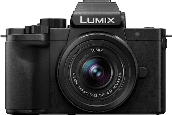 Panasonic LUMIX G100 Mirrorless Camera for Photo, 4K Video and