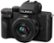 Left Zoom. Panasonic - LUMIX G100 Mirrorless Camera for Photo, 4K Video and Vlogging, 12-32mm Lens - DC-G100KK - Black.