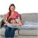 Alt View 14. Happy Nappers - Shak The Shark Pillow and Sleeping Bag - Gray/White/Black.
