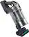 Alt View 1. Samsung - Jet™ 75 Complete Cordless Stick Vacuum with Long-Lasting Battery - ChroMetal with Teal Silver Filter.