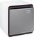 Angle. Samsung - Cube Smart Air Purifier with Wind-Free Air Purification - Airy White.