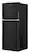 Angle. Whirlpool - 11.6 Cu. Ft. Top-Freezer Counter-Depth Refrigerator with Infinity Slide Shelf - Black.