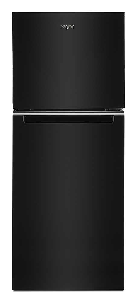 Whirlpool 11 6 Cu Ft Top Freezer, Whirlpool Refrigerator Shelves For Freezer