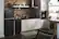 Alt View 14. Whirlpool - 11.6 Cu. Ft. Top-Freezer Counter-Depth Refrigerator with Infinity Slide Shelf - Black.