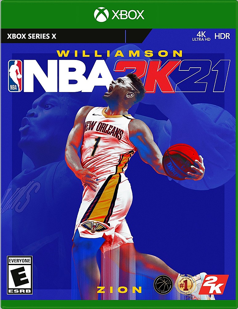 NBA 2K21 Standard Edition - Xbox Series X