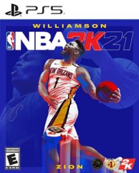 NBA 2K21 Standard Edition - PlayStation 5 - Alt_View_Zoom_11