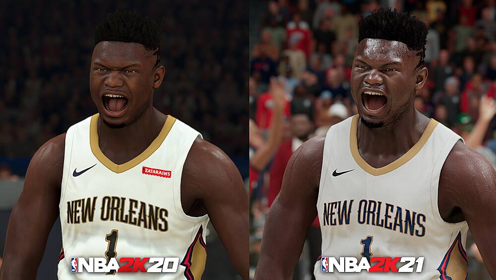Alt View 15. 2K - NBA 2K21.