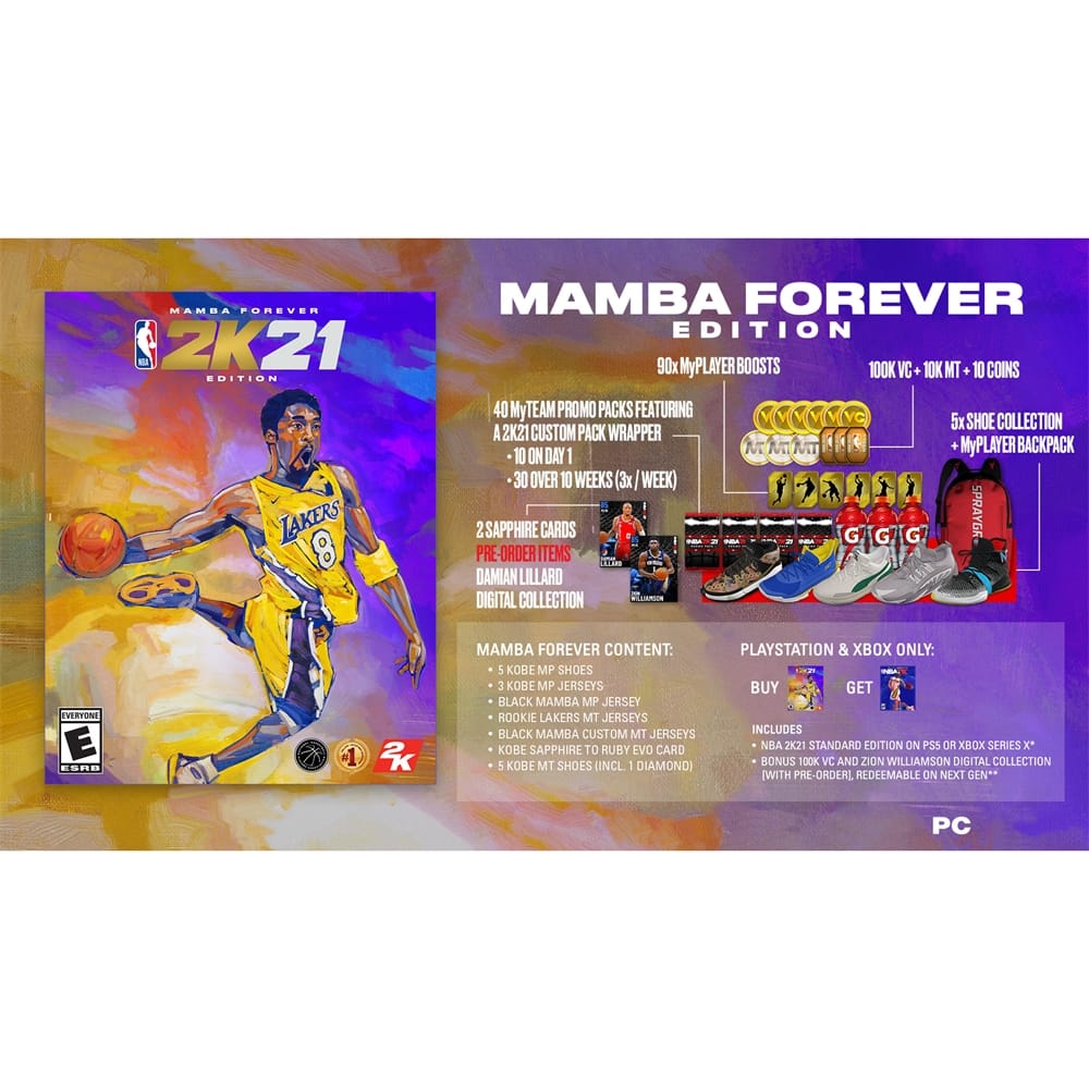 best buy nba 2k21