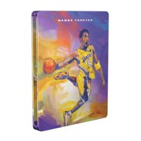 2K - NBA 2K21 SteelBook - PS4/XB1 - Multi - Front_Zoom