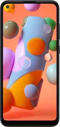 Samsung - Refurbished Excellent - Galaxy A11 32GB (Unlocked) - Black
