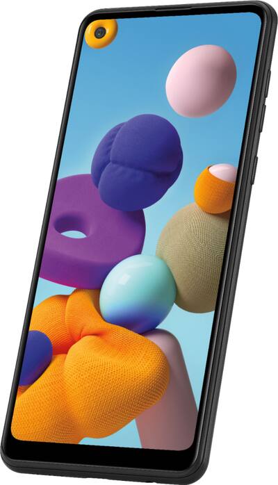 Samsung Galaxy A21 32GB (Unlocked) Black SM-A215UZKAXAA - Best Buy Samsung Galaxy A21 32GB (Unlocked) Black SM-A215UZKAXAA - Best Buy
