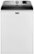Front Zoom. Maytag - 4.8 Cu. Ft. Top Load Washer with Deep Fill Option - White.