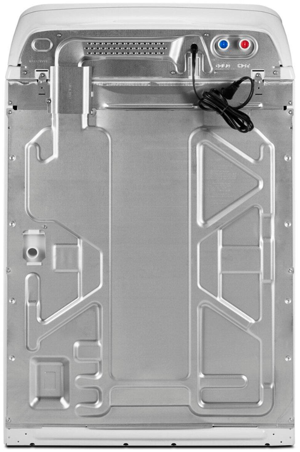 Alt View 13. Maytag - 4.8 Cu. Ft. Top Load Washer with Deep Fill Option - White.