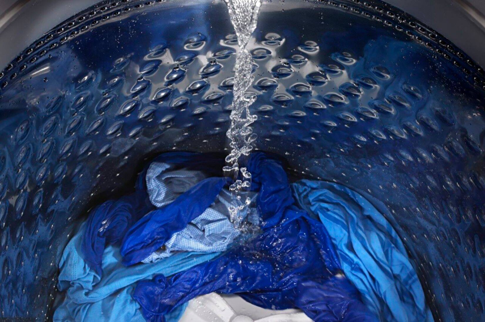 Alt View 22. Maytag - 4.8 Cu. Ft. Top Load Washer with Deep Fill Option - White.