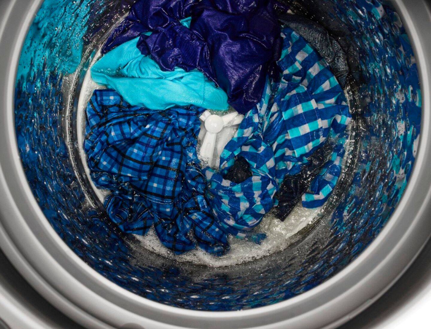 Alt View 26. Maytag - 4.8 Cu. Ft. Top Load Washer with Deep Fill Option - White.