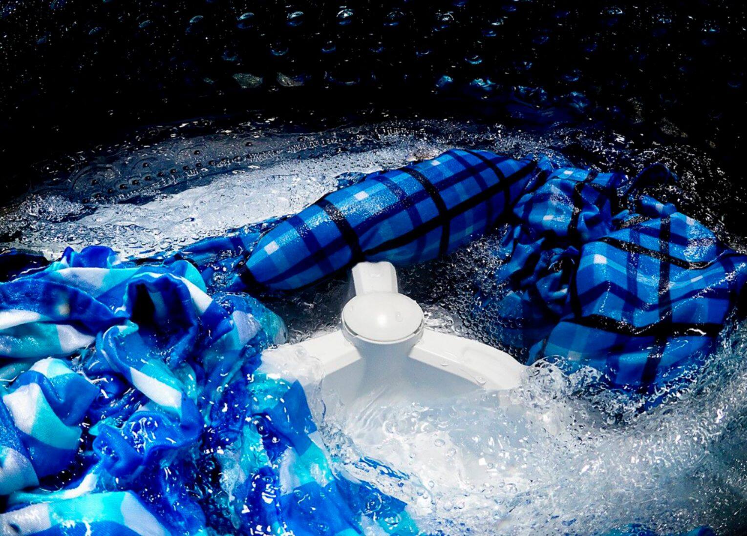 Alt View 28. Maytag - 4.8 Cu. Ft. Top Load Washer with Deep Fill Option - White.