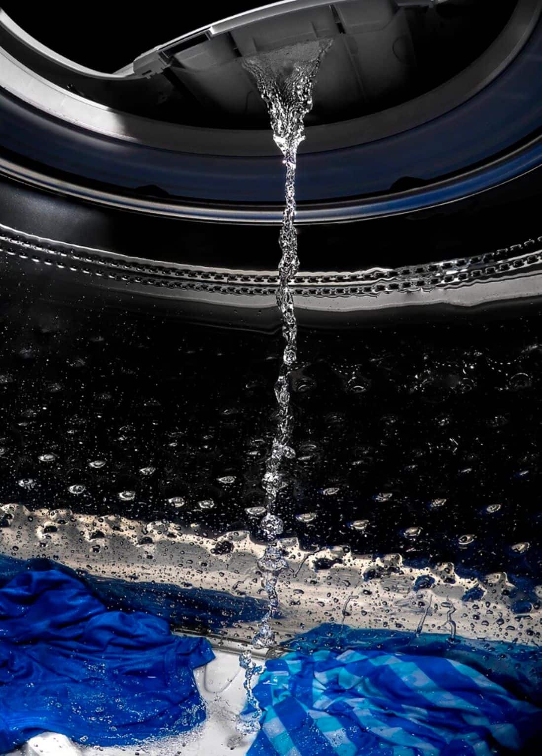 Alt View 29. Maytag - 4.8 Cu. Ft. Top Load Washer with Deep Fill Option - White.