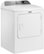 Angle Zoom. Maytag - 7.0 Cu. Ft. Electric Dryer with Moisture Sensing - White.