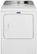 Front Zoom. Maytag - 7.0 Cu. Ft. Electric Dryer with Moisture Sensing - White.