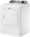 Left Zoom. Maytag - 7.0 Cu. Ft. Electric Dryer with Moisture Sensing - White.