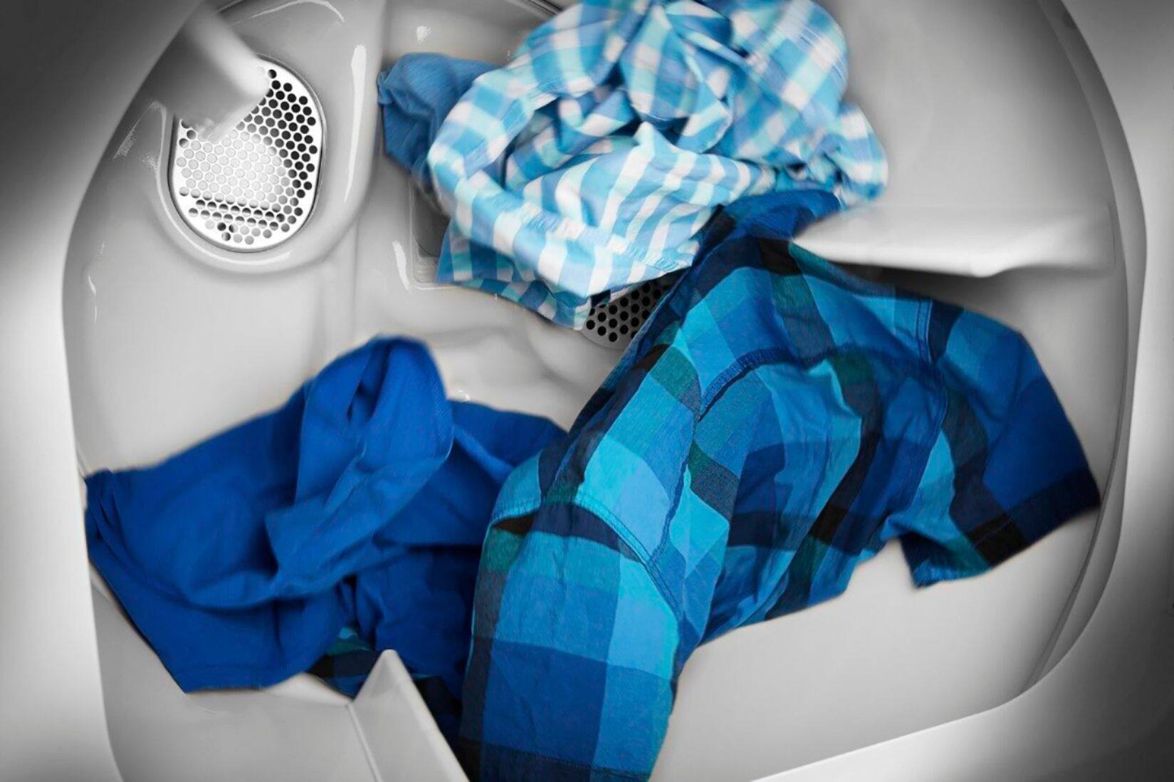 Alt View 22. Maytag - 7.0 Cu. Ft. Gas Dryer with Moisture Sensing - White.