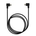 Angle Zoom. 33 Feet Rear Camera Extension Cable for Rexing V1P Gen3 and V1P Pro Dash Cam - Black.
