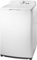 Alt View 11. Insignia™ - 3.7 Cu. Ft. High Efficiency 12-Cycle Top-Loading Washer - White.