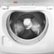 Alt View 14. Insignia™ - 3.7 Cu. Ft. High Efficiency 12-Cycle Top-Loading Washer - White.
