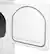 Alt View 16. Insignia™ - 6.7 Cu. Ft. Electric Dryer with Sensor Dry - White.